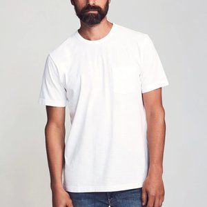 Sunwashed Pocket Tee